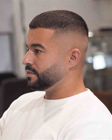 10mm buzz cut